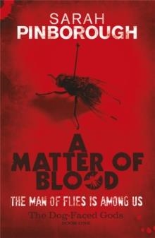 A MATTER OF BLOOD | 9780575089471 | SARAH PINBOROUGH