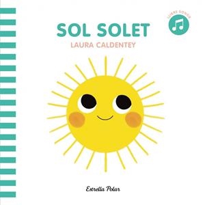 SOL SOLET | 9788413890081 | LAURA CALDENTEY