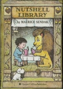 NUTSHELL LIBRARY: ALLIGATORS ALL AROUND, CHICKEN SOUP WITH RICE, ONE WAS JOHNNY, PIERRE  | 9780060255008 | MAURICE SENDAK