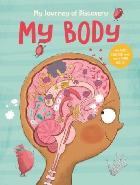 MY BODY | 9789464224115 | YOYO BOOKS