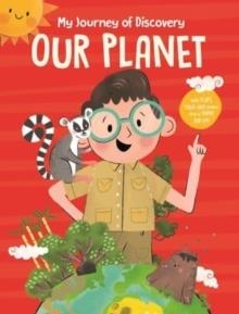 OUR PLANET | 9789464542622 | YOYO BOOKS