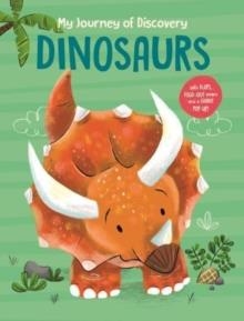 DINOSAURS | 9789464542615 | YOYO BOOKS