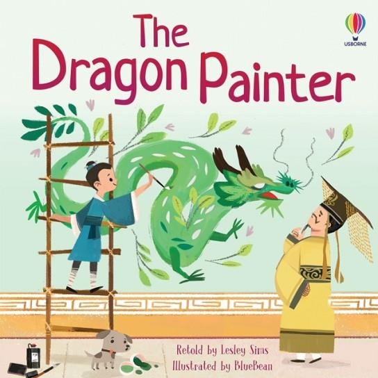 THE DRAGON PAINTER | 9781803704982 | LESLEY SIMS