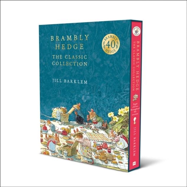 BRAMBLY HEDGE: THE CLASSIC COLLECTION | 9780008147815 | JILL BARKLEM