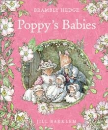 POPPY'S BABIES | 9780001937390 | JILL BARKLEM