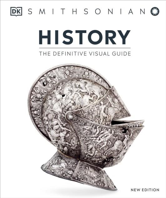 HISTORY: THE DEFINITIVE VISUAL GUIDE | 9780744073737 | DK