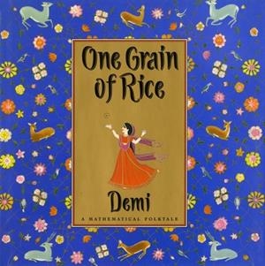 ONE GRAIN OF RICE | 9780590939980 | DEMI