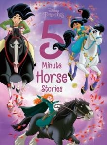 5-MINUTE HORSE STORIES | 9781368076777 | DISNEY PRESS