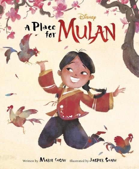 A PLACE FOR MULAN | 9781368023481 | MARIE CHOW