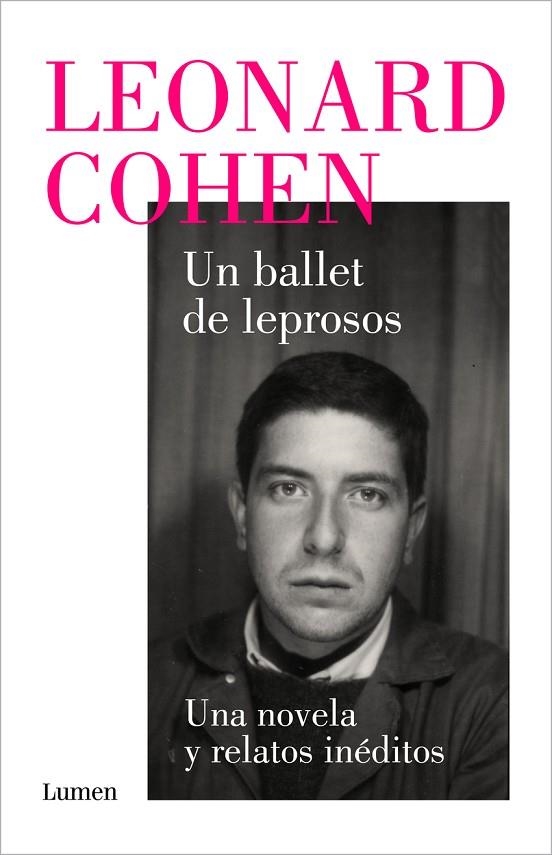 UN BALLET DE LEPROSOS | 9788426424518 | LEONARD COHEN