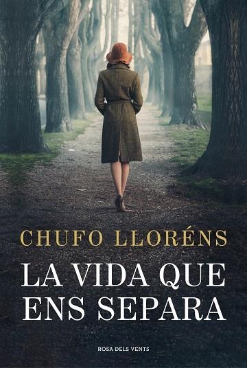 LA VIDA QUE ENS SEPARA | 9788419259189 | CHUFO LLORÉNS