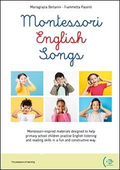 MONTESSORI ENGLISH SONGS | 9788853638090