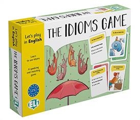 THE IDIOMS GAME LEVEL A2/B1 | 9788853638519 | ELI PUBLISHING GROUP
