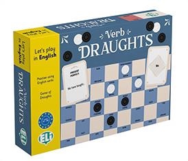 VERB DRAUGHTS LEVEL A1/A2 | 9788853638410 | ELI PUBLISHING GROUP