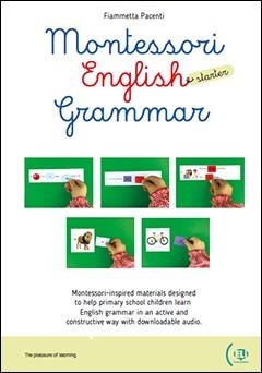 MONTESSORI ENGLISH GRAMMAR (WITH FOLDER) | 9788853635228