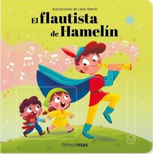 EL FLAUTISTA DE HAMELIN | 9788408242000