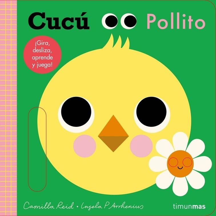 CUCU. POLLITO | 9788408248316 | INGELA P. ARRHENIUS