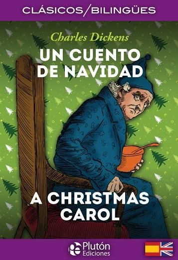 CUENTO DE NAVIDAD A CHRISTMAS CAROL | 9788417079130