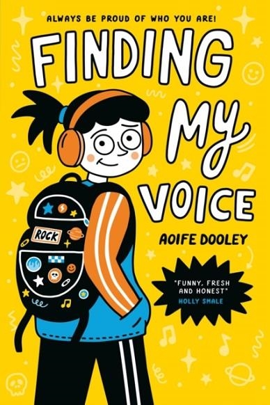 FINDING MY VOICE | 9780702307386 | AOIFE DOOLEY
