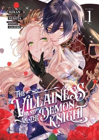 THE VILLAINESS AND THE DEMON KNIGHT (MANGA) VOL. 1 | 9781638588962 | NEKOTA