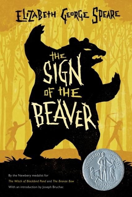 THE SIGN OF THE BEAVER  | 9780547577111 | ELIZABETH GEORGE SPEARE