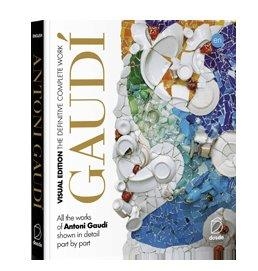 ANTONI GAUDI ED.VISUAL INGLES | 9788491032489 | Varios autores