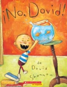 NO, DAVID! | 9781338269048 | DAVID SHANNON