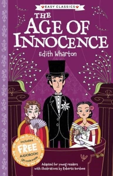 EASY CLASSICS THE AGE OF INNOCENCE | 9781782268529 | EDITH WHARTON