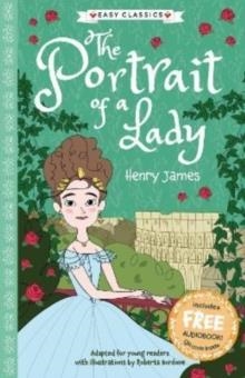 EASY CLASSICS THE PORTRAIT OF A LADY | 9781782268536 | HENRY JAMES