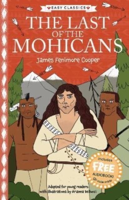EASY CLASSICS THE LAST OF THE MOHICANS | 9781782268567 | JAMES FENIMORE COOPER