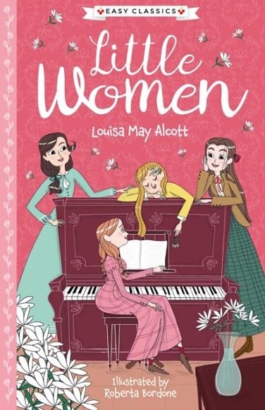 EASY CLASSICS LITTLE WOMEN | 9781782268482 | LOUISA MAY ALCOTT