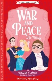 EASY CLASSICS WAR AND PEACE | 9781782267812 | LEO TOLSTOY