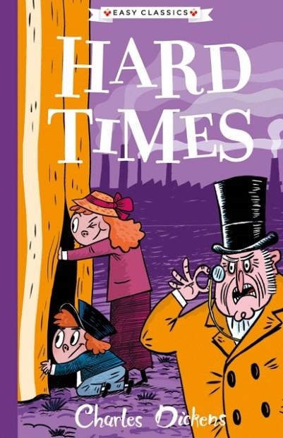 EASY CLASSICS HARD TIMES | 9781782264866 | CHARLES DICKENS