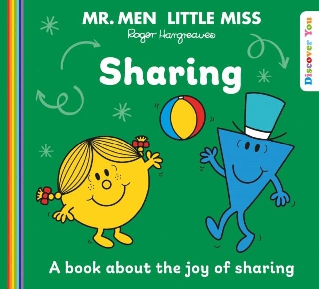 MR MEN LITTLE MISS SHARING | 9780008534103 | ROGER HARGREAVES