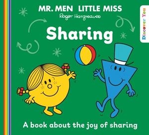 MR. MEN LITTLE MISS: SHARING | 9780008534103 | ROGER HARGREAVES