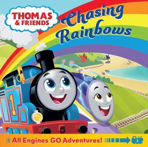 THOMAS AND FRIENDS: CHASING RAINBOWS | 9780008534097 | THOMAS AND FRIENDS