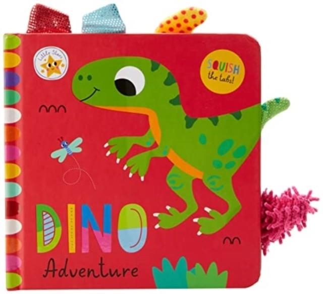 LITTLE STARS DINO ADVENTURE | 9781803373843 | KATHERINE WALKER