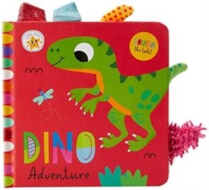 LITTLE STARS DINO ADVENTURE | 9781803373843 | KATHERINE WALKER