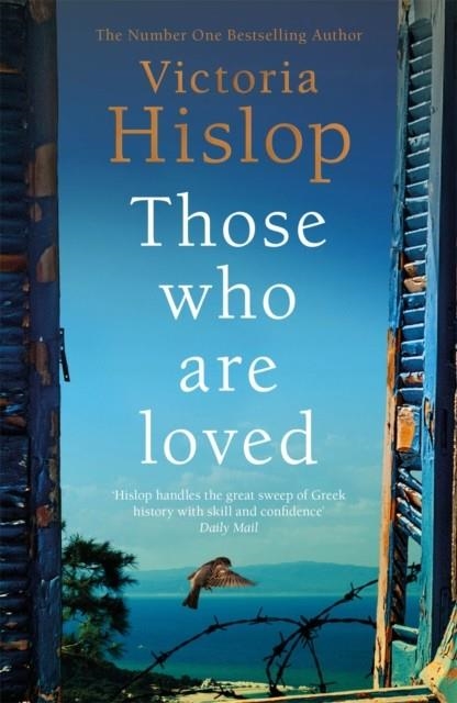 THOSE WHO ARE LOVED | 9781472223227 | VICTORIA HISLOP