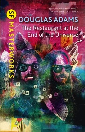 THE RESTAURANT AT THE END OF THE UNIVERSE | 9781473200661 | DOUGLAS ADAMS