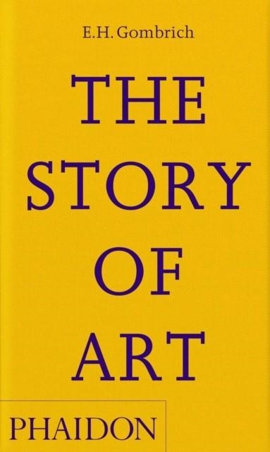 THE STORY OF ART | 9781838666583 | E.H. GOMBRICH