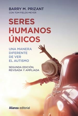 SERES HUMANOS ÚNICOS | 9788411482257 | PRIZANT, BARRY M./FIELDS-MEYER, TOM