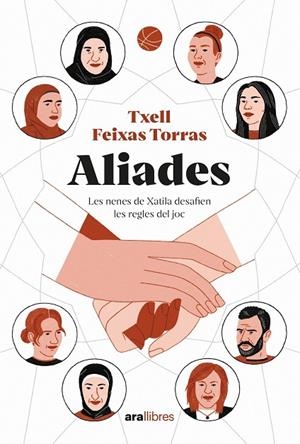 ALIADES | 9788418928840 | TXELL FEIXAS I TORRAS