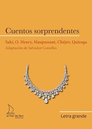 CUENTOS SORPRENDENTES | 9788418378638 | AA, VV