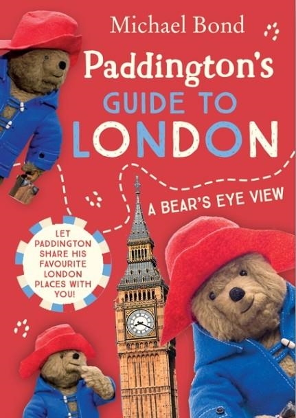 PADDINGTON'S GUIDE TO LONDON | 9780008499662 | MICHAEL BOND