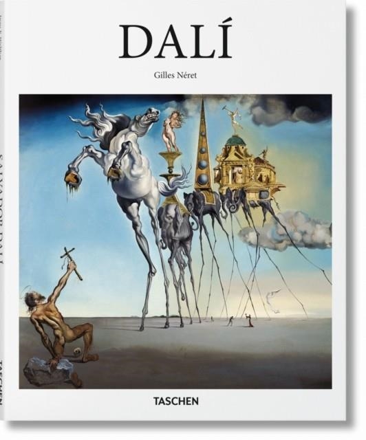 DALÍ | 9783836560009 | NÉRET, GILLES