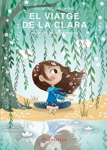 EL VIATGE DE LA CLARA | 9788418427909 | NATHALIE PONS ROUSSEL