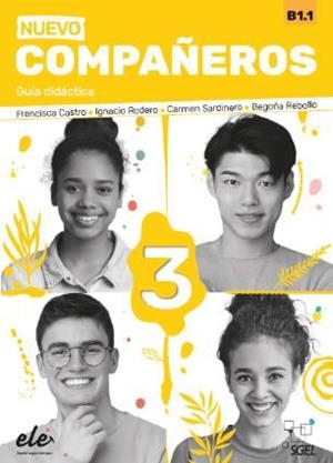 COMPAÑEROS 3 PROFESOR 3ED | 9788416782741
