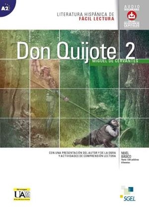 DON QUIJOTE II | 9788497788878