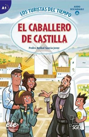 EL CABALLERO DE CASTILLA | 9788419065001